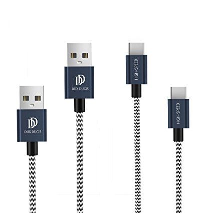 2-PAK KABEL 2.4A - 100CM + 20CM MICRO-USB DUX DUCIS na Arena.pl