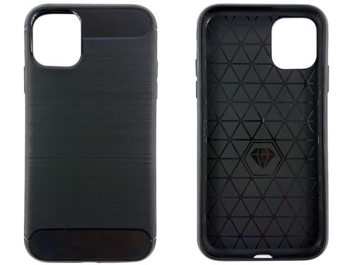 Etui Solid case wzmocnione Czarne (iPhone 11 Pro MAX) na Arena.pl