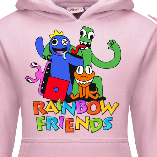 Dres Dziecięcy Rainbow Friends na Arena.pl