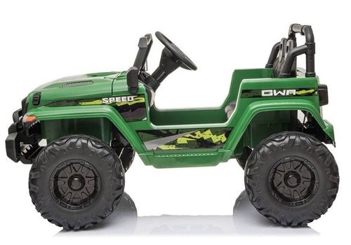 Auto na akumulator CH9956 Zielony na Arena.pl