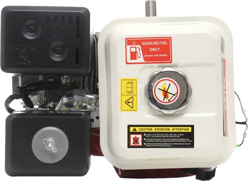 SILNIK SPALINOWY 7HP WAŁEK 20MM KD1825 na Arena.pl