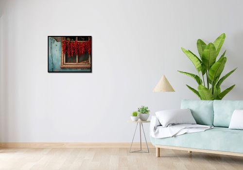 Plakat 60x50cm Szczypta Chilli na Arena.pl