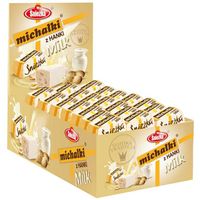 ŚNIEŻKA MICHAŁKI MILK 1,9KG LUZ