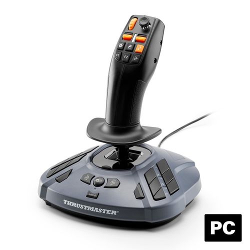 Joystick Thrustmaster SimTask FarmStick PC USB 33 Klawisze 2960889 na Arena.pl