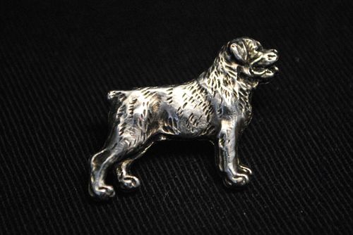 Rottweiler - breloczek - 1909 na Arena.pl