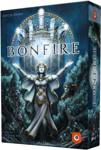 Gra Bonfire (Pl) na Arena.pl