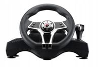 kierownica wyścigowa flashfire flashfire force wh-3103v-d hurricane wheel