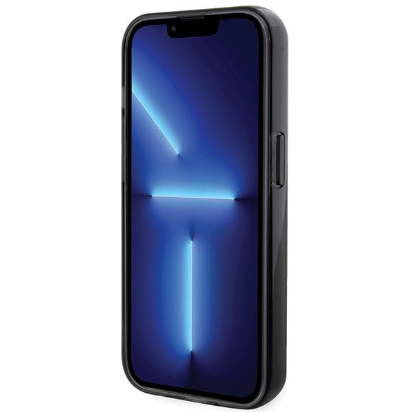 Etui Karl Lagerfeld do iPhone 15 Pro, Czarny, MagSafe zdjęcie 5