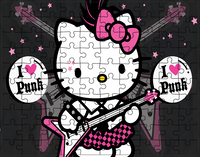 Puzzle Hello Kitty
