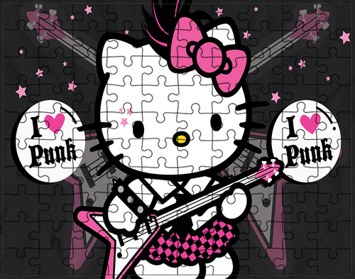 Puzzle Hello Kitty na Arena.pl