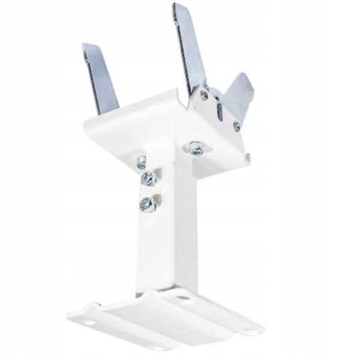 UCHWYT STOJAK PODŁOGOWY NÓŻKI STOPKI DO GRZEJNIKA STALOWEGO KOMPLET 2 na Arena.pl