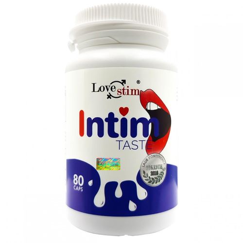 supl.diety- intim taste 80 caps na Arena.pl