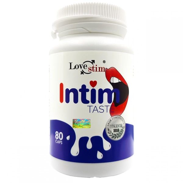 supl.diety- intim taste 80 caps zdjęcie 3
