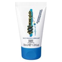 exxtreme glide   waterbased lubricant + comfort oil a+ 30 ml