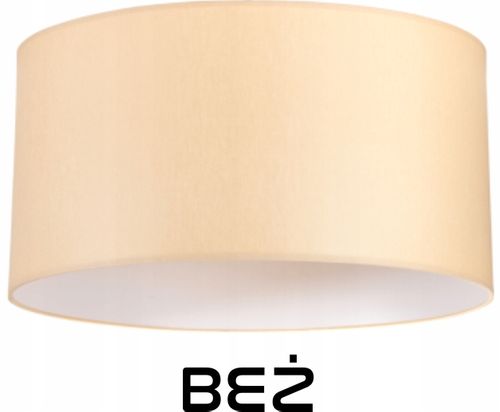 Abażur KLOSZ Lampa ⌀ 35 h 25różne KOLORY E14 na Arena.pl