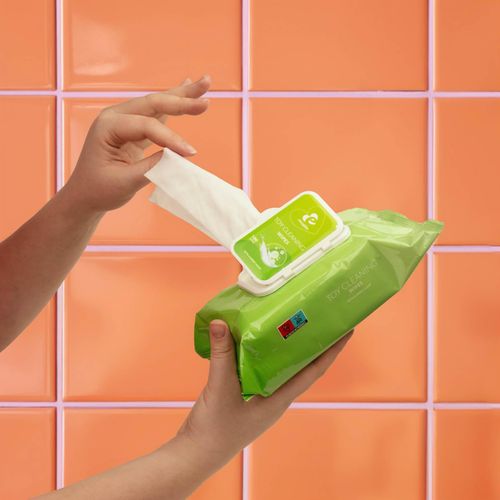 Easyglide - Toy Cleaning Wipes 100 Wipes na Arena.pl