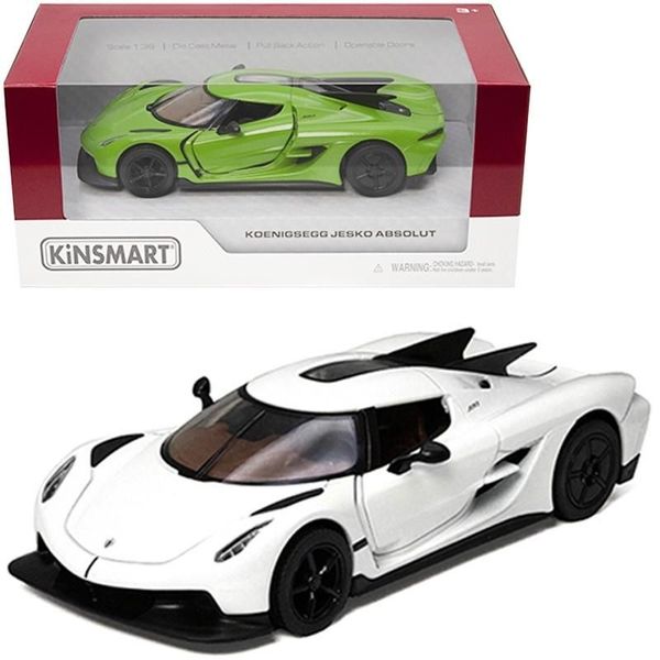 koenigsegg jesko absolut 1:36 zdjęcie 1