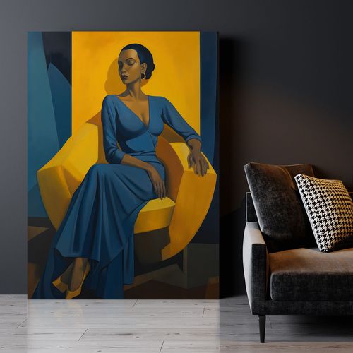 Obraz na płótnie nowoczesne obrazy 50x70 cm na Arena.pl