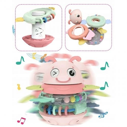 DLA DZIEIC GRZECHOTKA I GRYZAK 2W1 na Arena.pl