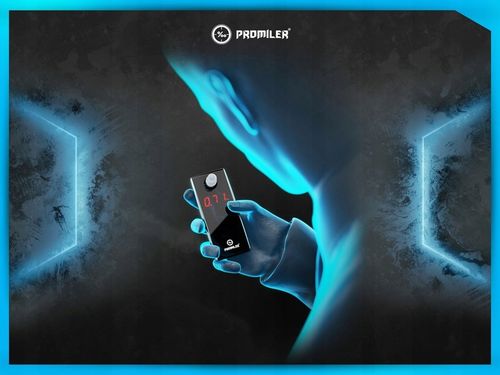 Alkomat PROMILER AL 5500 darmowy serwis 12 m-cy + kamizelka na Arena.pl