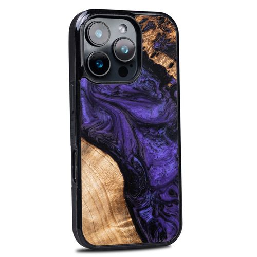 etui bewood unique do iphone 16 pro - violet na Arena.pl