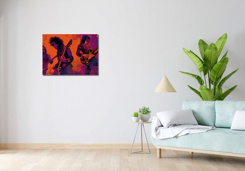 Obraz 70x50cm Mamy To Flow na Arena.pl