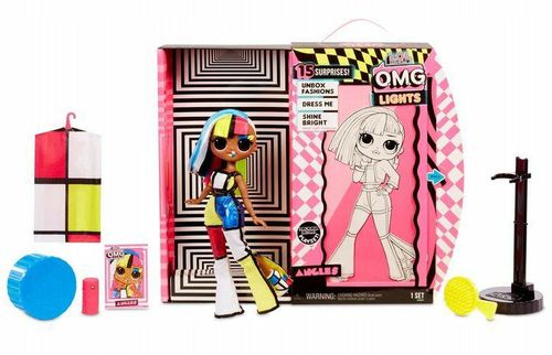 SURPRISE LALKA DOLL LIGHTS SERIES ANGELS 565178 na Arena.pl