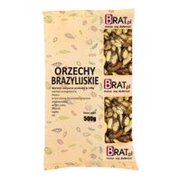 Orzechy brazylijskie 500g