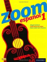Zoom espanol 1 Student Book Praca zbiorowa
