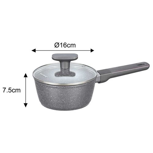 zestaw 12 elem. garnków marmurkowych klausberg kb-7832 na Arena.pl