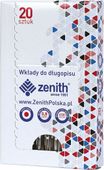 wkład zenith 4 (20) czerwony