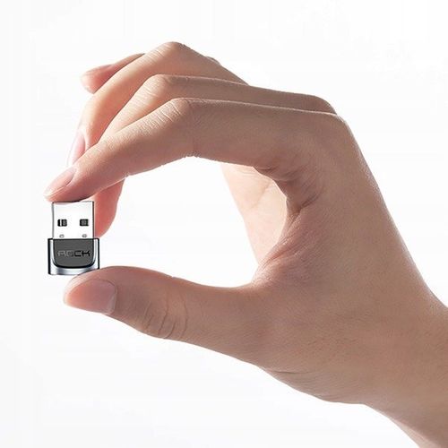 Rock Adapter - USB-C do USB-A na Arena.pl