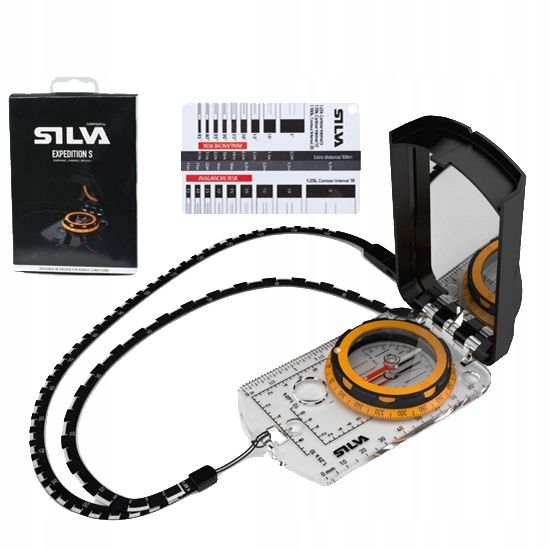 Kompas Expedition S Silva zdjęcie 7