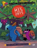 Detektyw Miś Zbyś Skarb kapitana Czarnofutrzastego