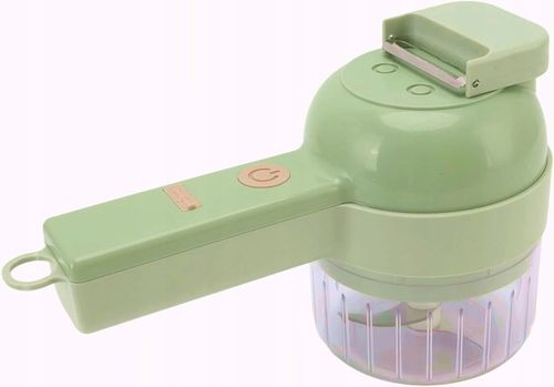 ELEKTRYCZNA SZATKOWNICA DO WARZYW SIEKACZ OWOCÓW ROZDRABNIACZ ELEKTRYCZNY na Arena.pl