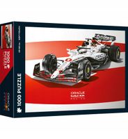 Puzzle 1000 elementów. Soft touch. Red Bull Racing, Honda Livery Trefl