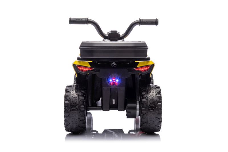 Quad Na Akumulator GTS1155 Żółty zdjęcie 4