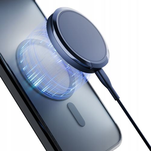 Etui z MagSafe na Apple iPhone 14 - 3mk Frosty MagCase Black na Arena.pl