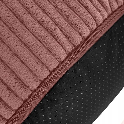 NOWOCZESNA PUFA PUF SIEDZISKO 45 CM KWADRATOWA DO SALONU PODNÓŻEK na Arena.pl