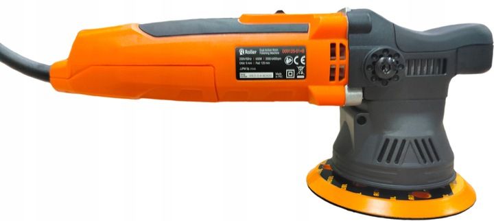 ADBL Roller D09125-01 B Maszyna Polerska MENZERNA ONE-STEP POLISH 3W1 zdjęcie 10
