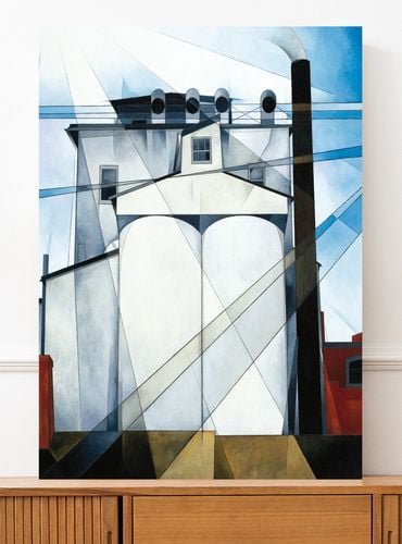 Plakat cyfrowy do wydruku Charles Demuth na Arena.pl