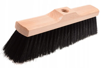 zamiatacz drewno 35 cm nylon