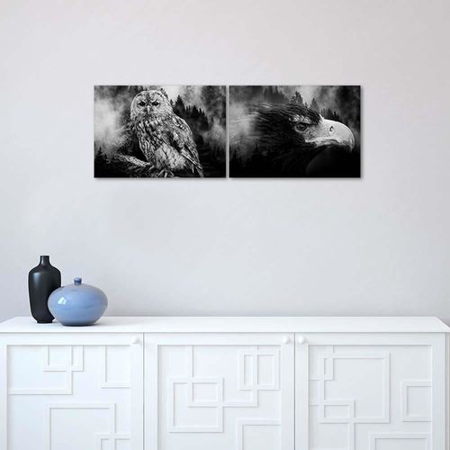 Deco Panel, ptak orzeł 70x50 na Arena.pl
