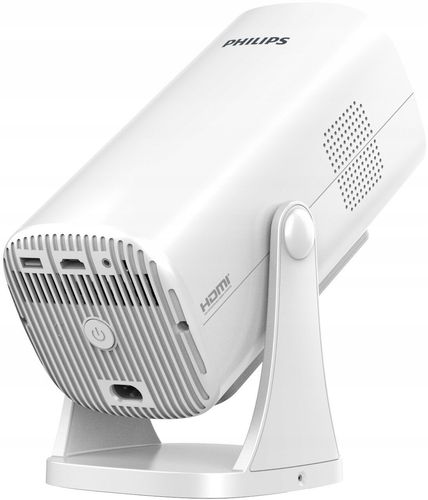 Projektor PHILIPS NeoPix 250 Smart Biały na Arena.pl