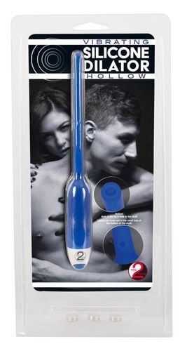 Vibrating Silicone Dilator Hol na Arena.pl