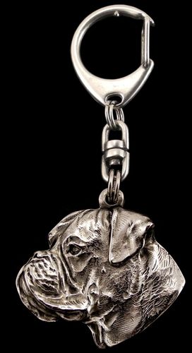 Bokser - breloczek - 1777 na Arena.pl