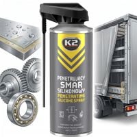 k2 smar silikonowy preparat do zawiasów zamków gumy i tworzyw 400ml b430