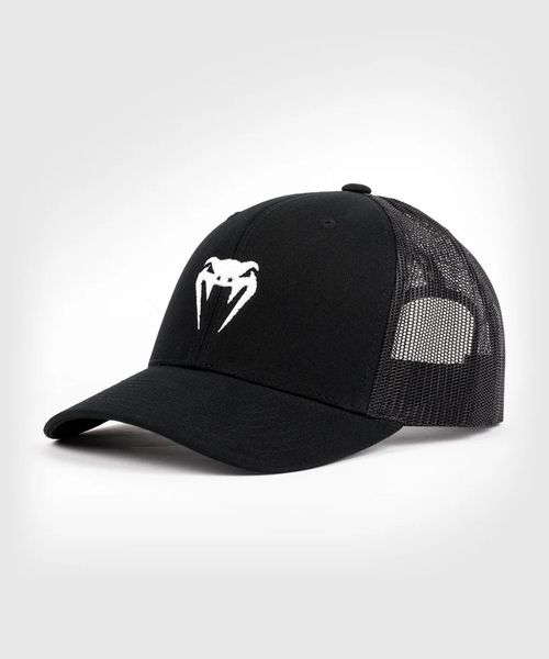 Czapka VENUM CLASSIC Trucker Cap Snapback czarna zdjęcie 1