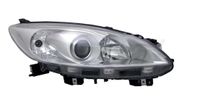 Mazda 5 10- Reflektor przednia lampa przednia Prawa
