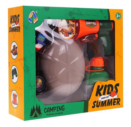 Zestaw Małego Odkrywcy Z Kapeluszem + Akcesoria na Arena.pl